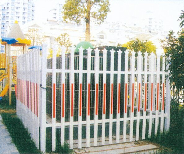 西丰PVC865围墙护栏